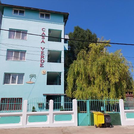 Casa Verde Costinesti Ngoại thất bức ảnh