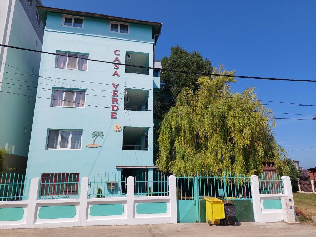Casa Verde Costinesti Ngoại thất bức ảnh